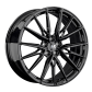 Кованый диск LS FG28 BK